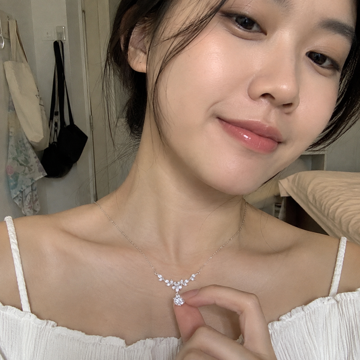 Pendant necklace