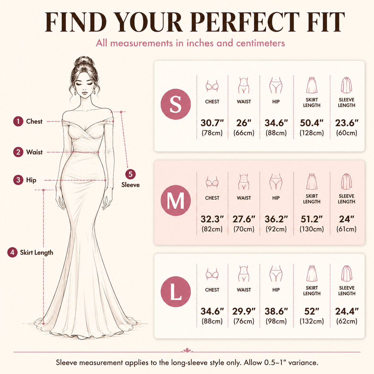 Lace Mermaid Dress Set