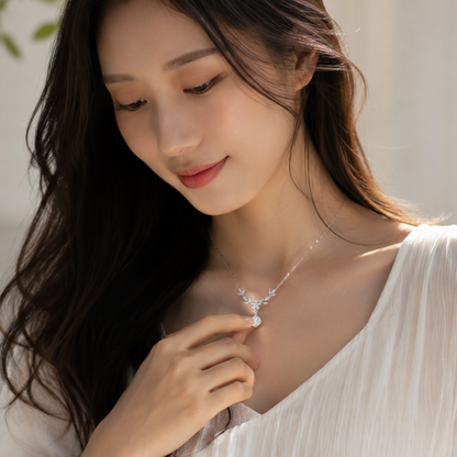 Pendant necklace