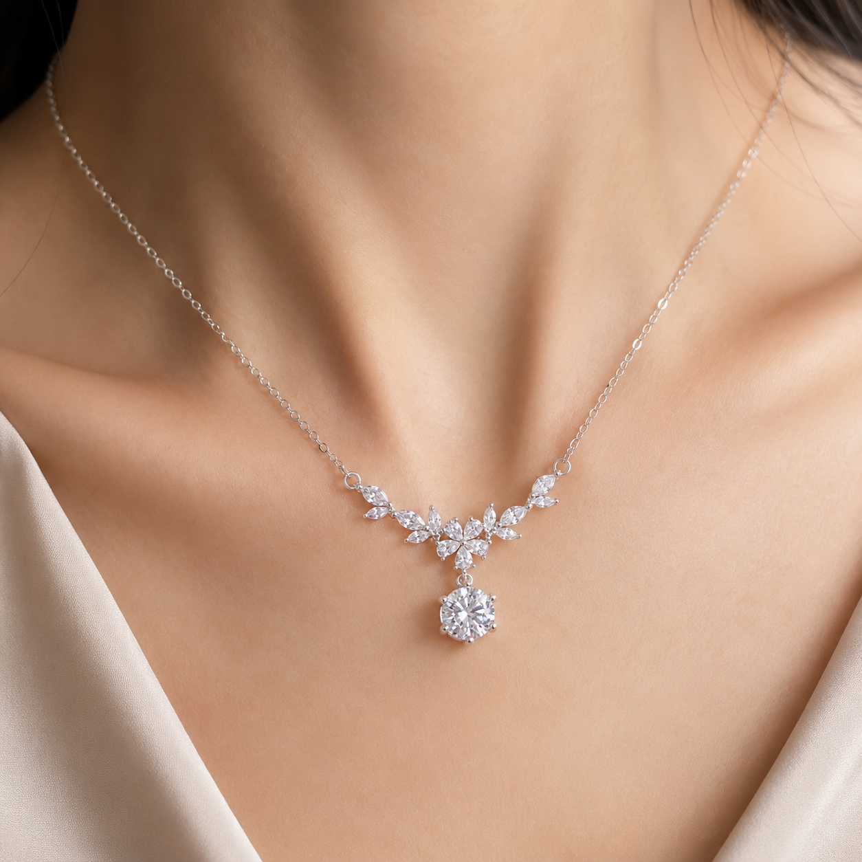 Pendant necklace